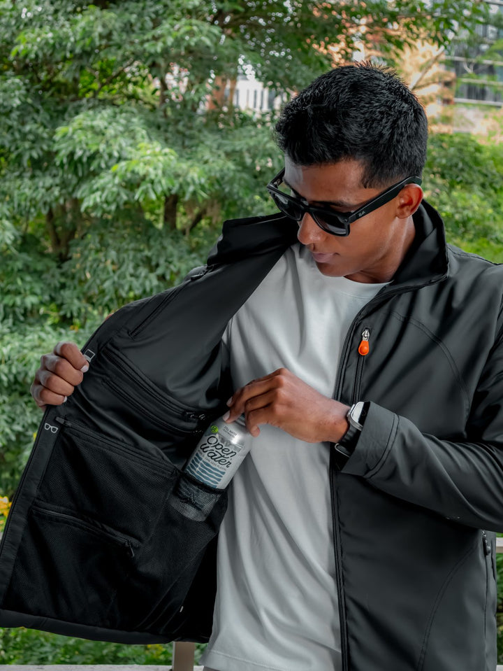 A pocket for everything